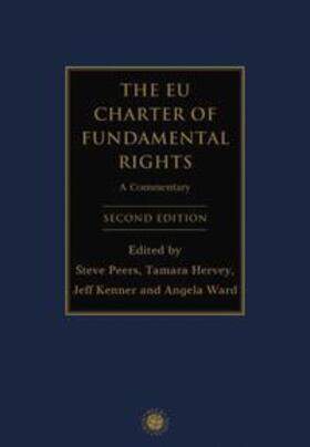 Peers / Hervey / Kenner | The EU Charter of Fundamental Rights | E-Book | sack.de