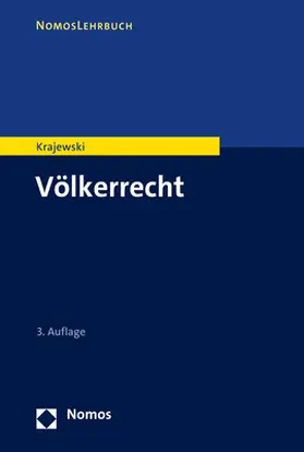 Krajewski |  Völkerrecht | eBook | Sack Fachmedien