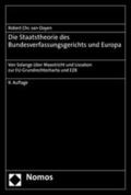 Ooyen |  Die Staatstheorie des Bundesverfassungsgerichts und Europa | eBook | Sack Fachmedien