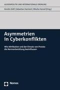Zettl / Harnisch / Hansel |  Asymmetrien in Cyberkonflikten | eBook | Sack Fachmedien