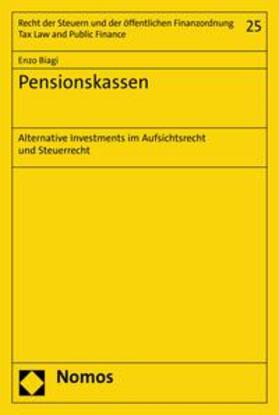 Biagi | Pensionskassen | E-Book | sack.de