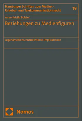 Polster |  Beziehungen zu Medienfiguren | eBook | Sack Fachmedien
