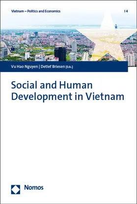 Nguyen / Briesen | Social and Human Development in Vietnam | E-Book | sack.de