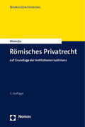 Meincke |  Römisches Privatrecht | eBook | Sack Fachmedien