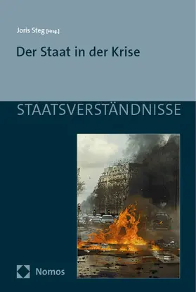 Steg | Der Staat in der Krise | E-Book | sack.de