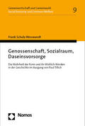 Schulz-Nieswandt |  Genossenschaft, Sozialraum, Daseinsvorsorge | eBook | Sack Fachmedien