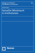 Duman |  Sexueller Missbrauch in Institutionen | eBook | Sack Fachmedien