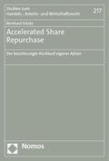 Schulz |  Accelerated Share Repurchase | eBook | Sack Fachmedien