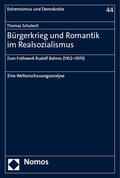 Schubert |  Bürgerkrieg und Romantik im Realsozialismus | eBook | Sack Fachmedien
