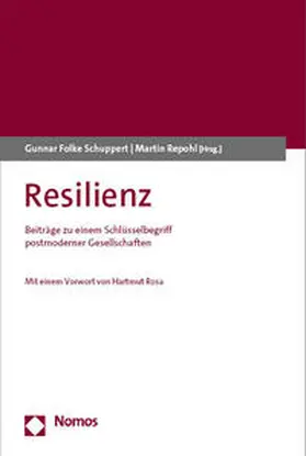 Schuppert / Repohl |  Resilienz | eBook | Sack Fachmedien