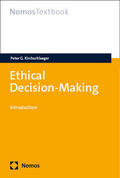 Kirchschlaeger |  Ethical Decision-Making | eBook | Sack Fachmedien