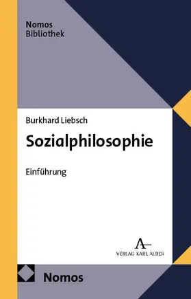 Liebsch | Sozialphilosophie | E-Book | www.sack.de