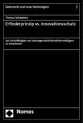 Schwieters |  Erfinderprinzip vs. Innovationsschutz | eBook | Sack Fachmedien