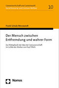 Schulz-Nieswandt |  Der Mensch zwischen Entfremdung und wahrer Form | eBook | Sack Fachmedien