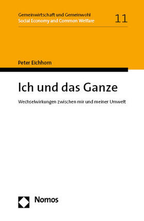 Eichhorn |  Ich und das Ganze | eBook | Sack Fachmedien