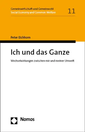 Eichhorn |  Ich und das Ganze | eBook | Sack Fachmedien
