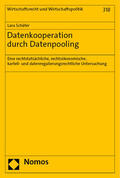 Schäfer |  Datenkooperation durch Datenpooling | eBook | Sack Fachmedien