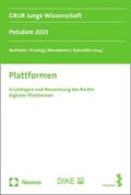 Buchheim / Kraetzig / Mendelsohn |  Plattformen | eBook | Sack Fachmedien
