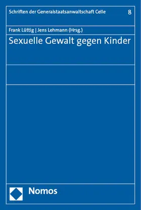 Lüttig / Lehmann |  Sexuelle Gewalt gegen Kinder | eBook | Sack Fachmedien