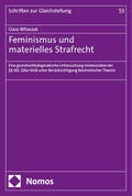 Witaszak |  Feminismus und materielles Strafrecht | eBook | Sack Fachmedien