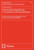 Busmann |  Infrastrukturregulierung in Frankreich und Deutschland | eBook | Sack Fachmedien