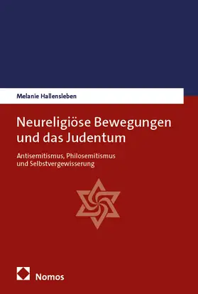 Hallensleben | Neureligiöse Bewegungen und das Judentum | E-Book | www.sack.de