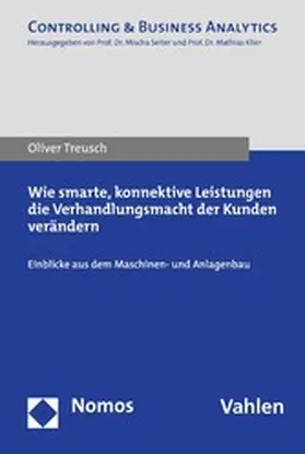 Treusch |  Wie smarte, konnektive Leistungen die Verhandlungsmacht der Kunden verändern | eBook | Sack Fachmedien