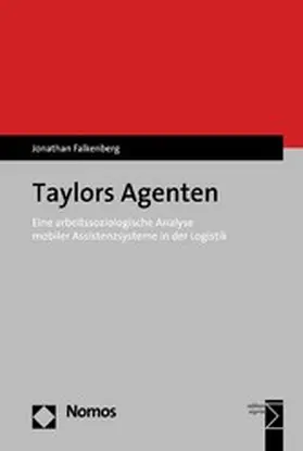 Falkenberg |  Taylors Agenten | eBook | Sack Fachmedien