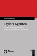 Falkenberg |  Taylors Agenten | eBook | Sack Fachmedien