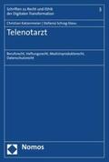 Katzenmeier / Schrag-Slavu |  Telenotarzt | eBook | Sack Fachmedien