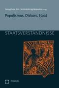 Kim / Agridopoulos |  Populismus, Diskurs, Staat | eBook | Sack Fachmedien
