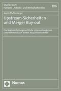 Pfaffenberger |  Upstream-Sicherheiten und Merger Buy-out | eBook | Sack Fachmedien