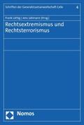 Lüttig / Lehmann |  Rechtsextremismus und Rechtsterrorismus | eBook | Sack Fachmedien
