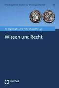 Augsberg / Schuppert |  Wissen und Recht | eBook | Sack Fachmedien