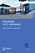 Münch / Kalina |  Demokratie im 21. Jahrhundert | eBook | Sack Fachmedien