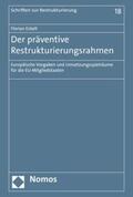 Eckelt |  Der präventive Restrukturierungsrahmen | eBook | Sack Fachmedien