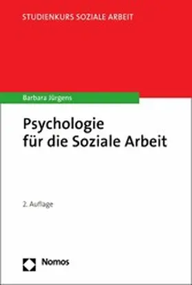 Jürgens |  Psychologie für die Soziale Arbeit | eBook | Sack Fachmedien