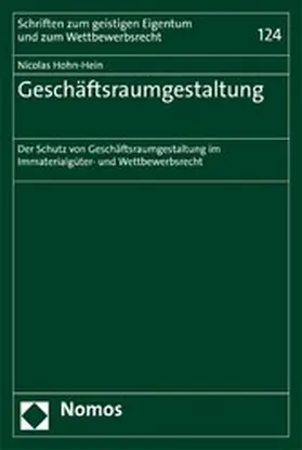 Hohn-Hein |  Geschäftsraumgestaltung | eBook | Sack Fachmedien