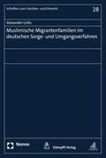 Collo |  Muslimische Migrantenfamilien im deutschen Sorge- und Umgangsverfahren | eBook | Sack Fachmedien