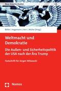 Böller / Hagemann / Herr |  Weltmacht und Demokratie | eBook | Sack Fachmedien