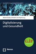 Manzei-Gorsky / Schubert / Hayek |  Digitalisierung und Gesundheit | eBook | Sack Fachmedien