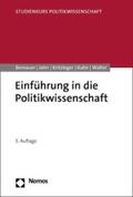Bernauer / Jahn / Kritzinger |  Einführung in die Politikwissenschaft | eBook | Sack Fachmedien