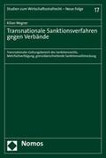Wegner |  Transnationale Sanktionsverfahren gegen Verbände | eBook | Sack Fachmedien