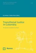 Ambos / Peters |  Transitional Justice in Colombia | eBook | Sack Fachmedien