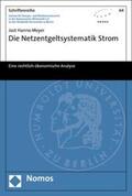 Meyer |  Die Netzentgeltsystematik Strom | eBook | Sack Fachmedien