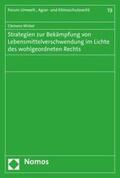 Wirbel |  Strategien zur Bekämpfung von Lebensmittelverschwendung im Lichte des wohlgeordneten Rechts | eBook | Sack Fachmedien