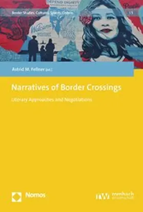 Fellner | Narratives of Border Crossings | E-Book | www.sack.de