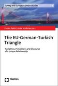 Tekin / Schönlau |  The EU-German-Turkish Triangle | eBook | Sack Fachmedien