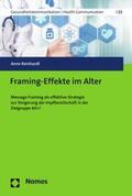 Reinhardt |  Framing-Effekte im Alter | eBook | Sack Fachmedien