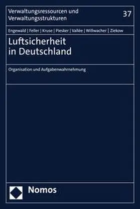 Engewald / Feller / Kruse |  Luftsicherheit in Deutschland | eBook | Sack Fachmedien